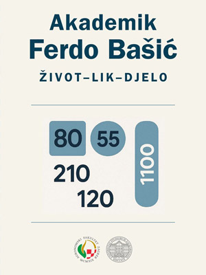 Akademik FERDO BAŠIĆ