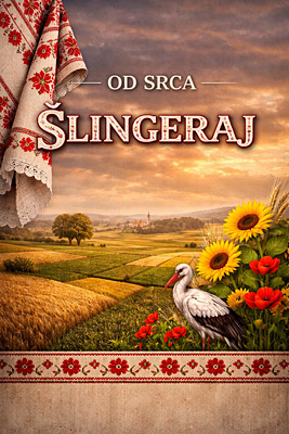 OD SRCA - ŠLINGERAJ